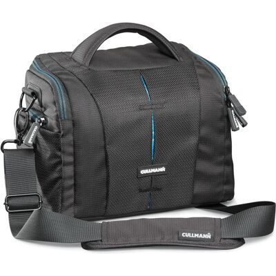Cullmann SYDNEY pro Maxima 120 black, camera bag (Kamera Schultertasche), Kameratasche, Schwarz Cullmann SYDNEY pro Maxima 120 black, camera bag (Kamera Schultertasche), Kameratasche, Schwarz