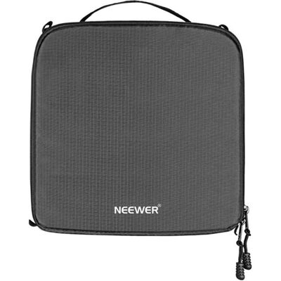 Neewer NB-PT Soft Padded Camera Equipment Storage Carrying Case (Black), Kameratasche, Schwarz Neewer NB-PT Soft Padded Camera Equipment Storage Carrying Case (Black), Kameratasche, Schwarz