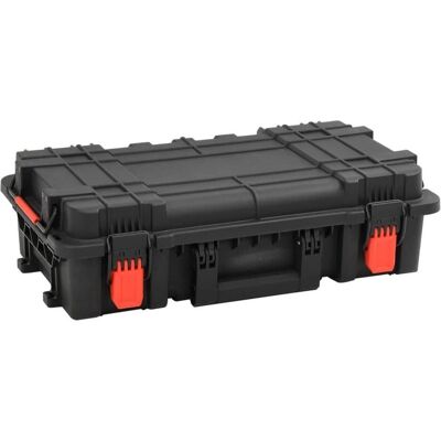 vidaXL Bradley, Kameratasche, Schwarz vidaXL Bradley, Kameratasche, Schwarz
