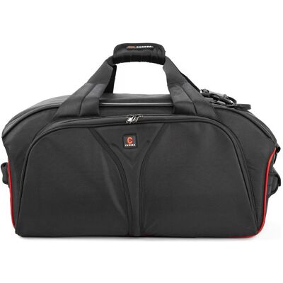 Caruba Velvex 2 (Middel), Kameratasche, Schwarz Caruba Velvex 2 (Middel), Kameratasche, Schwarz
