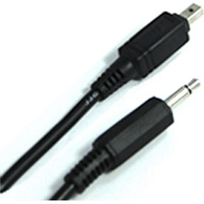 JJC Nikon Trigger Kabel für PocketWizard PW G2 - Trigger Kabel JJC Nikon Trigger Kabel für PocketWizard PW G2 - Trigger Kabel