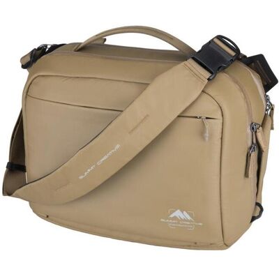 Summit Creative Summit-Creative Tenzing Shoulder bag 10l champagne (Kamera Schultertasche, 10 l), Kameratasche, Mehrfarbig Summit Creative Summit-Creative Tenzing Shoulder bag 10l champagne (Kamera Schultertasche, 10 l), Kameratasche, Mehrfarbig