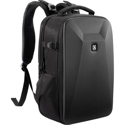 K&F Concept Nature Wander 10 (Fotorucksack, 22 l), Kameratasche, Schwarz K&F Concept Nature Wander 10 (Fotorucksack, 22 l), Kameratasche, Schwarz