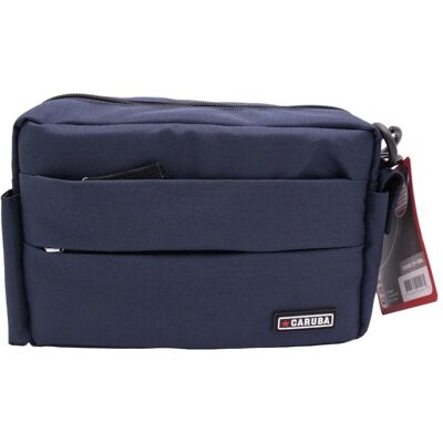 Caruba Compex 100 Navyblauw (Objektivtasche), Kameratasche, Blau Caruba Compex 100 Navyblauw (Objektivtasche), Kameratasche, Blau