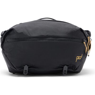 Peak Design Outdoor Sling 7L (Kamera Taschenerweiterung, 7.50 l), Kameratasche, Schwarz Peak Design Outdoor Sling 7L (Kamera Taschenerweiterung, 7.50 l), Kameratasche, Schwarz