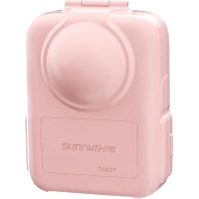 Sunnylife SN027 semi-open plastic protective case (pink) (Drohnen Zubehör Tasche), Drohne Tasche, Pink Sunnylife SN027 semi-open plastic protective case (pink) (Drohnen Zubehör Tasche), Drohne Tasche, Pink