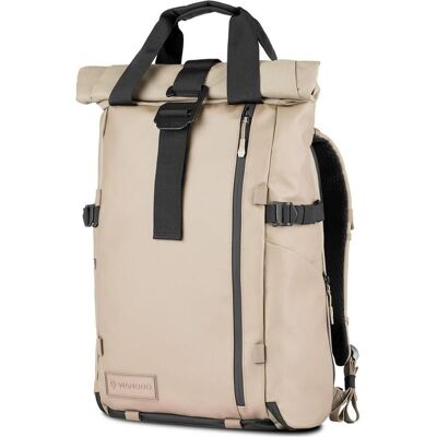 Wandrd PRVKE 31L Yuma Tan V4 (Fotorucksack, 31 l), Kameratasche, Beige Wandrd PRVKE 31L Yuma Tan V4 (Fotorucksack, 31 l), Kameratasche, Beige