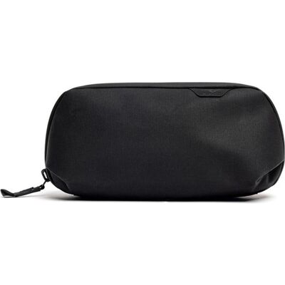 Peak Design Tech Pouch Small (Kamera Zubehörtasche, 1 l), Kameratasche, Schwarz Peak Design Tech Pouch Small (Kamera Zubehörtasche, 1 l), Kameratasche, Schwarz