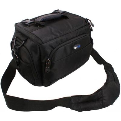 CamRock Tasche Beeg X50 Kameratasche (Kamera Schultertasche), Kameratasche, Schwarz CamRock Tasche Beeg X50 Kameratasche (Kamera Schultertasche), Kameratasche, Schwarz