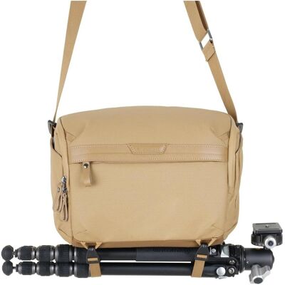 Vanguard Veo Metro S7l Bg (7 l), Kameratasche, Beige Vanguard Veo Metro S7l Bg (7 l), Kameratasche, Beige