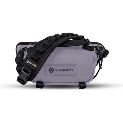 Wandrd ROGUE Sling, Uyuni Purple, 3 Liter (Kamera Schultertasche, 3 l), Kameratasche, Violett Wandrd ROGUE Sling, Uyuni Purple, 3 Liter (Kamera Schultertasche, 3 l), Kameratasche, Violett