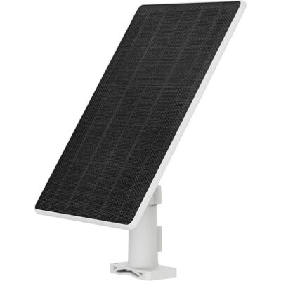 Ezviz Solar Charging Panel 8W CS-PSP8-R100-3M (Solarpanel), Netzwerkkamera Zubehör Ezviz Solar Charging Panel 8W CS-PSP8-R100-3M (Solarpanel), Netzwerkkamera Zubehör