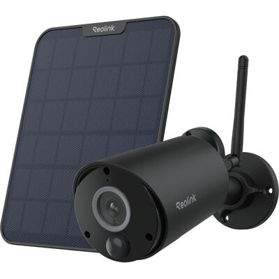 Reolink Argus Series B320-B + Solar Panel 2-B, Netzwerkkamera Zubehör Reolink Argus Series B320-B + Solar Panel 2-B, Netzwerkkamera Zubehör