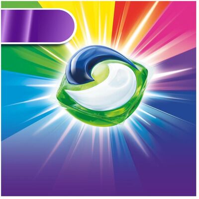 Ariel Color All-in-1 PODS - Effektive Fleckenentfernung bei niedrigen Temperaturen Ariel Color All-in-1 PODS - Effektive Fleckenentfernung bei niedrigen Temperaturen