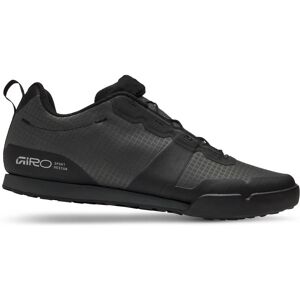 Giro, Unisex, Veloschuhe, Tracker (38), Schwarz Giro, Unisex, Veloschuhe, Tracker (38), Schwarz