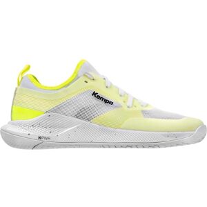 Kempa, Damen, Hallenschuhe, Hallen-Sport-Schuhe Kourtfly W (37), Gelb, Weiss Kempa, Damen, Hallenschuhe, Hallen-Sport-Schuhe Kourtfly W (37), Gelb, Weiss