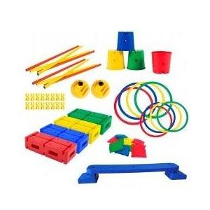 SPORDAS Zusätzliche Füße - Hindernisparcours - 6er Set SPORDAS Zusätzliche Füße - Hindernisparcours - 6er Set