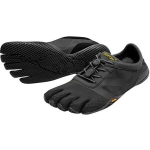Vibram, Unisex, Wanderschuhe, Kso Evo (38), Schwarz Vibram, Unisex, Wanderschuhe, Kso Evo (38), Schwarz