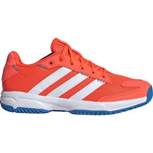Adidas Jungen, Hallenschuhe, Stabil Jr (38 2/3), Weiss Adidas Jungen, Hallenschuhe, Stabil Jr (38 2/3), Weiss