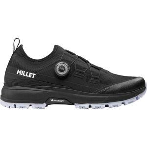 Millet WANAKA BOA - Wanderschuhe - Schwarz/Schwarz Millet WANAKA BOA - Wanderschuhe - Schwarz/Schwarz