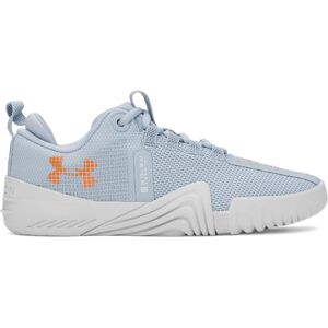 Under Armour, Damen, Hallenschuhe, W Tribase Reign 6 (38), Blau Under Armour, Damen, Hallenschuhe, W Tribase Reign 6 (38), Blau
