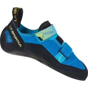 La Sportiva Bequeme Velcro Kletterschuhe - Kletterschuhe La Sportiva Bequeme Velcro Kletterschuhe - Kletterschuhe