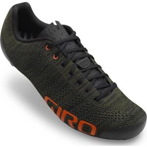 Giro, Herren, Veloschuhe, Unisex Empire E70 Knit Sc Rennrad Schuhe, Olive Heather, 42 EU (42), Grün Giro, Herren, Veloschuhe, Unisex Empire E70 Knit Sc Rennrad Schuhe, Olive Heather, 42 EU (42), Grün