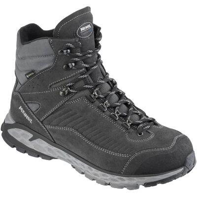 Meindl, Herren, Boots + Stiefel, Gemona Men GTX, Grau, Schwarz, (41.5) Meindl, Herren, Boots + Stiefel, Gemona Men GTX, Grau, Schwarz, (41.5)