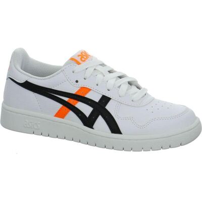 ASICS, Jungen, Wanderschuhe, Japan S GS (36), Orange, Weiss ASICS, Jungen, Wanderschuhe, Japan S GS (36), Orange, Weiss