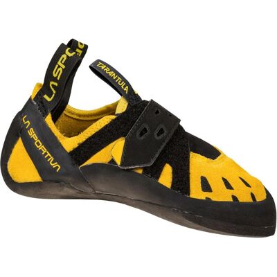La Sportiva, Unisex, Kletterschuhe, Tarantula JR (33), Gelb La Sportiva, Unisex, Kletterschuhe, Tarantula JR (33), Gelb