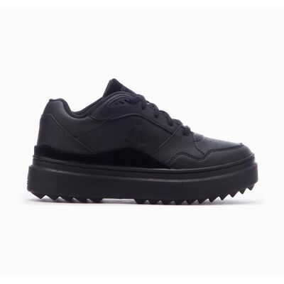 Le Coq Sportif LCS T2000 W - Turnschuhe - Schwarz Le Coq Sportif LCS T2000 W - Turnschuhe - Schwarz