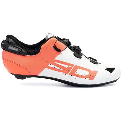 Sidi, Herren, Veloschuhe, Shot 2S Pro – Rennradschuhe – Grösse 40 (40), Orange, Weiss Sidi, Herren, Veloschuhe, Shot 2S Pro – Rennradschuhe – Grösse 40 (40), Orange, Weiss