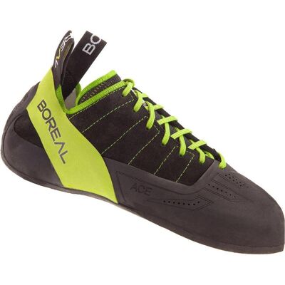 Boreal Ace - Unisex Kletterschuhe - Schwarz Boreal Ace - Unisex Kletterschuhe - Schwarz