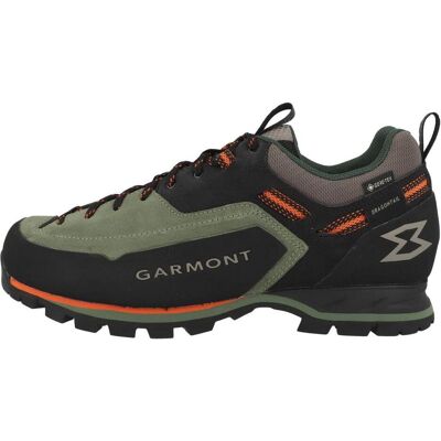 Garmont, Herren, Wanderschuhe, Dragontail Mnt Evo GTX (41.5), Grün, Schwarz Garmont, Herren, Wanderschuhe, Dragontail Mnt Evo GTX (41.5), Grün, Schwarz