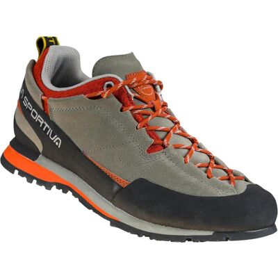 La Sportiva, Herren, Wanderschuhe, Boulder X (46.5), Orange, Rot, Grau La Sportiva, Herren, Wanderschuhe, Boulder X (46.5), Orange, Rot, Grau