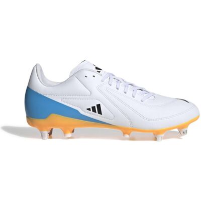 Adidas Herren, Fussballschuhe, RS 15 Elite SG (42), Orange, Blau, Weiss Adidas Herren, Fussballschuhe, RS 15 Elite SG (42), Orange, Blau, Weiss