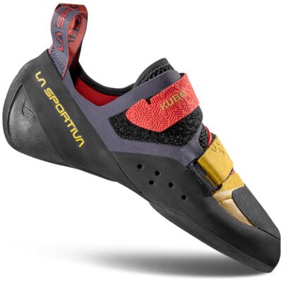 La Sportiva, Herren, Kletterschuhe, Kubo (37), Rot La Sportiva, Herren, Kletterschuhe, Kubo (37), Rot