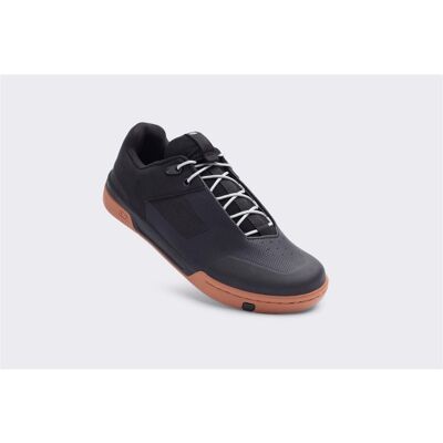 Crank Brothers - Stamp Lace - Schwarz/Silber - Shoes Crank Brothers - Stamp Lace - Schwarz/Silber - Shoes