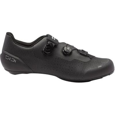 Sidi, Herren, Veloschuhe, Genius X Wyve Laufschuhe, schwarz, unisex (45.5), Schwarz Sidi, Herren, Veloschuhe, Genius X Wyve Laufschuhe, schwarz, unisex (45.5), Schwarz