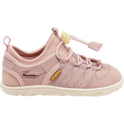 Bisgaard, Unisex, Laufschuhe, Barefoot Ivy Lace (32), Rosa Bisgaard, Unisex, Laufschuhe, Barefoot Ivy Lace (32), Rosa