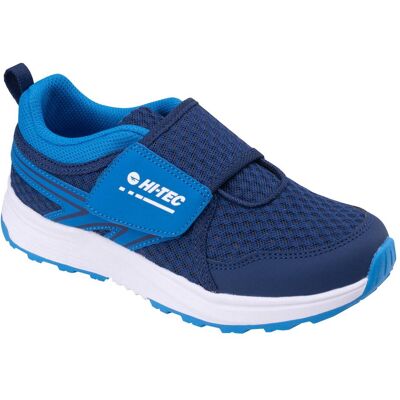 Hi-Tec, Jungen, Wanderschuhe, KORIS JRB Kinderschuhe (35), Blau Hi-Tec, Jungen, Wanderschuhe, KORIS JRB Kinderschuhe (35), Blau