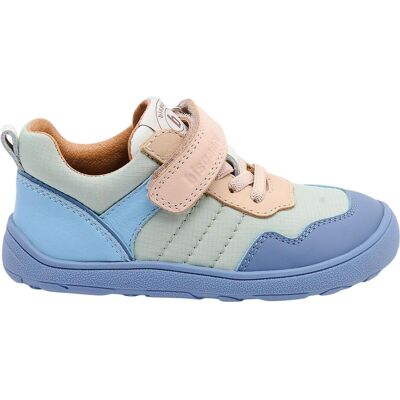 Bisgaard, Unisex, Laufschuhe, Barefoot Baloo (32), Rosa, Blau Bisgaard, Unisex, Laufschuhe, Barefoot Baloo (32), Rosa, Blau