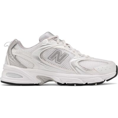 New Balance, Unisex, Sneakers, 530 EMA, Weiss, (38) New Balance, Unisex, Sneakers, 530 EMA, Weiss, (38)