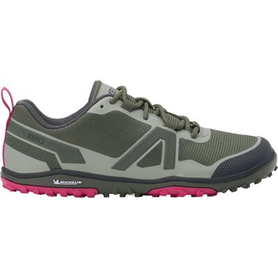Xero Shoes, Damen, Laufschuhe, Women's Scrambler Low EV (39), Grau, Grün Xero Shoes, Damen, Laufschuhe, Women's Scrambler Low EV (39), Grau, Grün