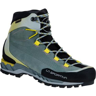 La Sportiva, Damen, Wanderschuhe, Trango Tech Leather Woman Gtx (37), Grau La Sportiva, Damen, Wanderschuhe, Trango Tech Leather Woman Gtx (37), Grau