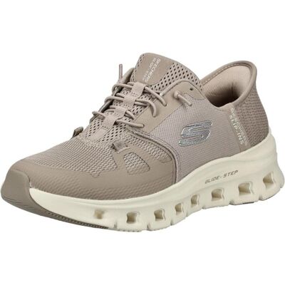 Skechers Damen, Sneakers, Sneaker GLIDE-STEP PRO -, Beige, Grau, Mehrfarbig, (37) Skechers Damen, Sneakers, Sneaker GLIDE-STEP PRO -, Beige, Grau, Mehrfarbig, (37)