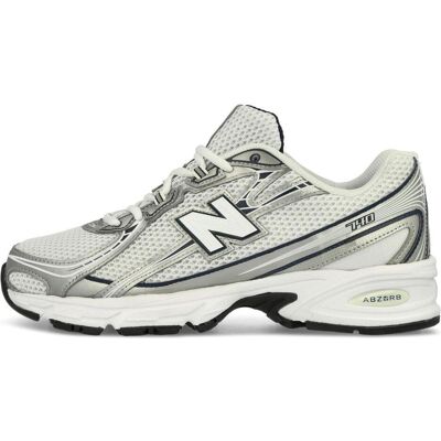 New Balance, Unisex, Sneakers, U740WN2, Blau, Grau, Weiss, Silber, Mehrfarbig, (43) New Balance, Unisex, Sneakers, U740WN2, Blau, Grau, Weiss, Silber, Mehrfarbig, (43)