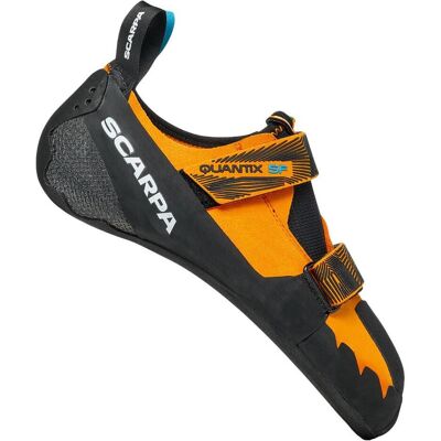 Scarpa, Herren, Kletterschuhe, Quantix SF Climbing Schuhe (35.5), Orange Scarpa, Herren, Kletterschuhe, Quantix SF Climbing Schuhe (35.5), Orange
