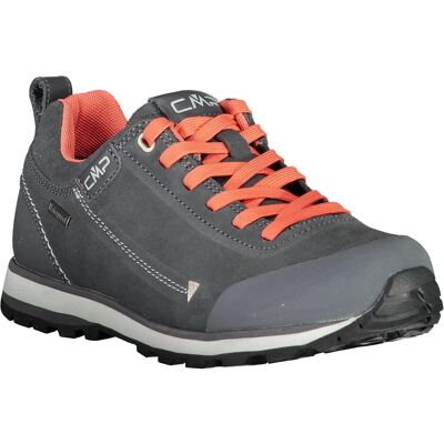 CMP Campagnolo, Damen, Wanderschuhe, Elettra Low WP (37), Grau CMP Campagnolo, Damen, Wanderschuhe, Elettra Low WP (37), Grau