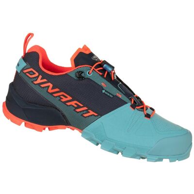 Dynafit Transalper GTX Blueberry Wasserdichte Trailrunning-Schuhe Dynafit Transalper GTX Blueberry Wasserdichte Trailrunning-Schuhe
